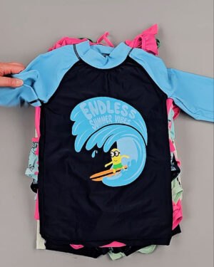 Фотография  247 - Купальники LIDL Kids 114#5 кг, ЛОТ №8373 оптом в Петрозаводске и Карелии