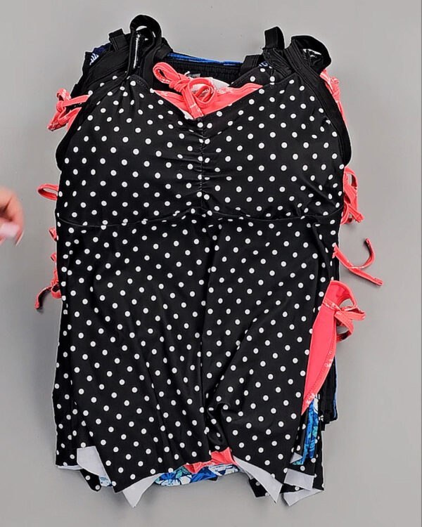 Фотография  991 - Купальники + плавки LIDL 074#5 кг, ЛОТ №8367 оптом в Петрозаводске и Карелии