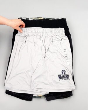 Фотография  827 - Шорты муж СТОК CAN#5 кг, ЛОТ №8314 оптом в Петрозаводске и Карелии