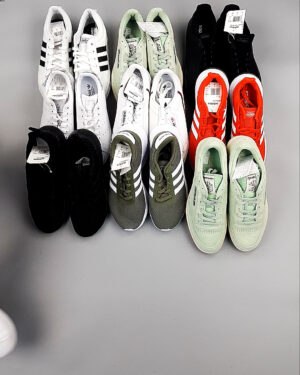 Фотография  531 - Кроссовки Adidas+Reebok#15 шт, ЛОТ №8330 оптом в Петрозаводске и Карелии