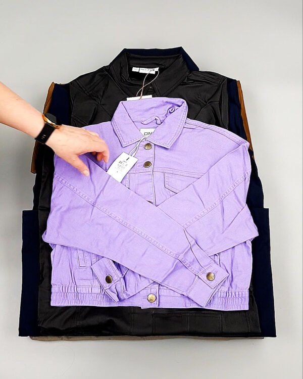 Фотография  185 - Ветровки Bestseller+DK 035#10 кг оптом в Петрозаводске и Карелии