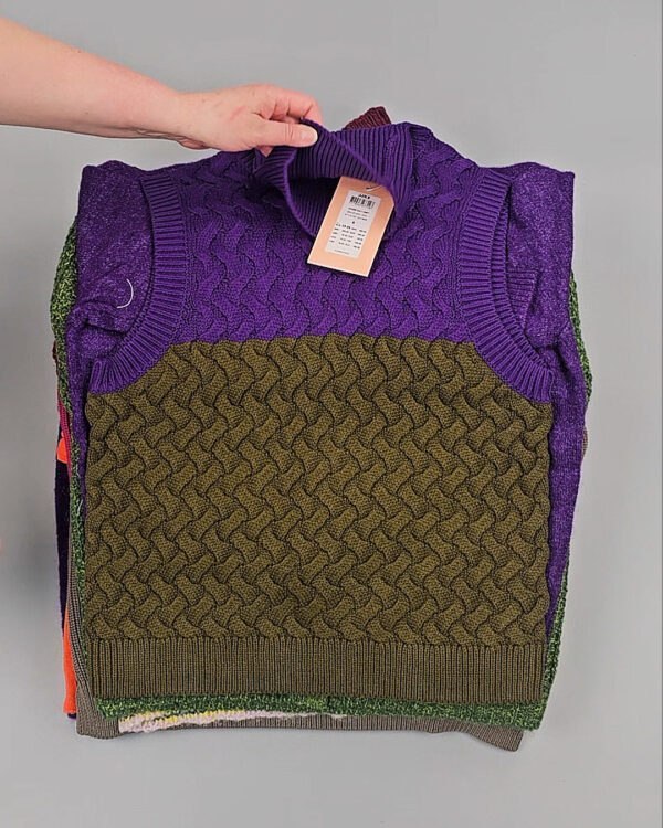 Фотография  456 - Джемпера JJXX 045 #7 кг оптом в Петрозаводске и Карелии