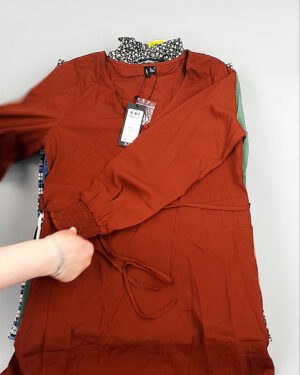 Фотография  417 - Платья Bestseller 44#5 кг, ЛОТ №8319 оптом в Петрозаводске и Карелии