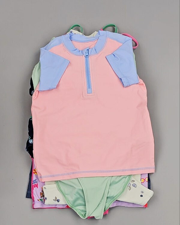 Фотография  288 - Купальники LIDL Kids 114#5 кг, ЛОТ №8377 оптом в Петрозаводске и Карелии