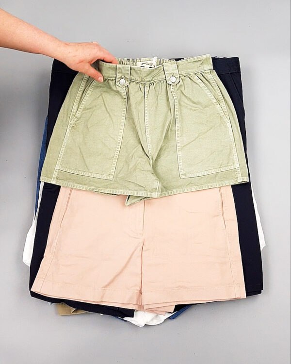 Фотография  717 - Шорты м/ж СТОК CAN 084#5 кг оптом в Петрозаводске и Карелии