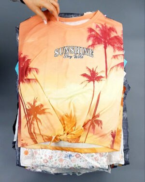 Купить C&A детский микс 43#15,6 кг, ЛОТ №8208 оптом в Петрозаводске и Карелии