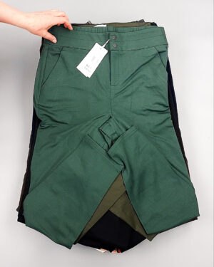 Фотография  717 - Брюки Bestseller+DK Summer 035#10 кг, ЛОТ №8248 оптом в Петрозаводске и Карелии