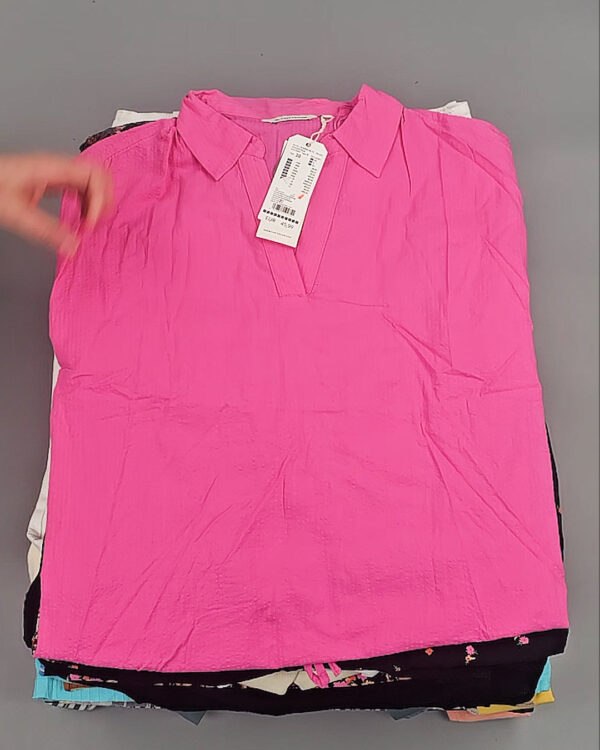 Фотография  684 - TOM TAILOR mix 0424#15 кг, ЛОТ №8431 оптом в Петрозаводске и Карелии