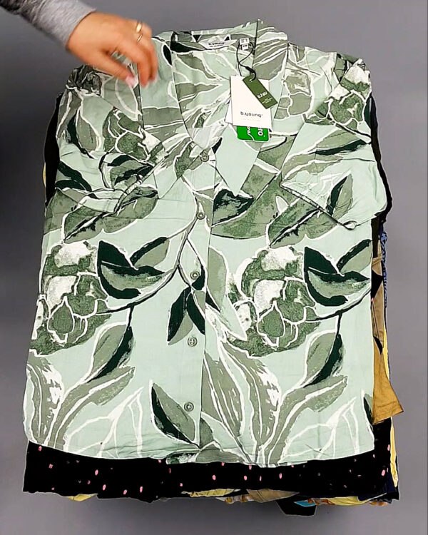 Фотография  982 - DK, Bestseller + Summer mix#15 кг, ЛОТ №8228 оптом в Петрозаводске и Карелии