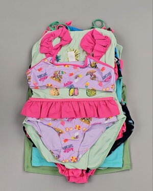 Фотография  200 - Купальники LIDL Kids 114#5 кг, ЛОТ №8375 оптом в Петрозаводске и Карелии