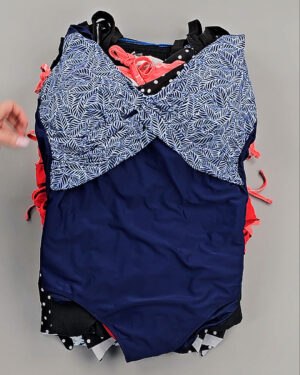 Фотография  168 - Купальники + плавки LIDL 074#5 кг, ЛОТ №8367 оптом в Петрозаводске и Карелии