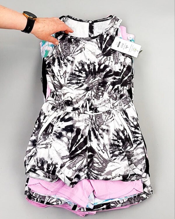 Фотография  783 - Комбинезоны детские CAN#5 кг, ЛОТ №8133 оптом в Петрозаводске и Карелии