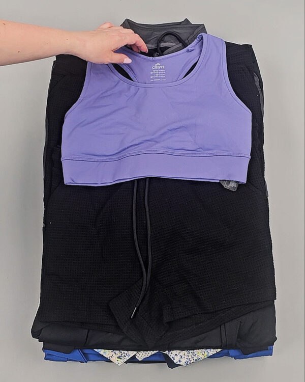 Фотография  804 - SPORT LIDL м/ж 124#5 кг, ЛОТ №8358 оптом в Петрозаводске и Карелии