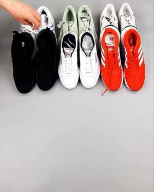 Фотография  440 - Кроссовки Adidas+Reebok#15 шт, ЛОТ №8332 оптом в Петрозаводске и Карелии