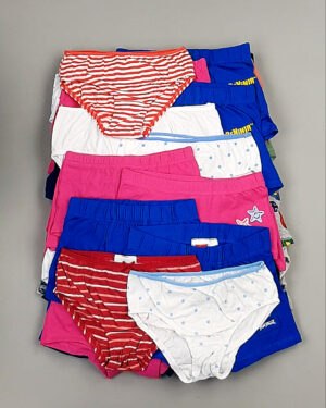 Фотография  297 - Нижнее белье LIDL Kids 074#5 кг, ЛОТ №8186 оптом в Петрозаводске и Карелии