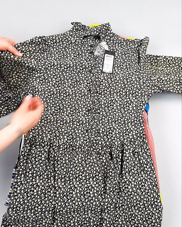 Фотография  835 - Платья Bestseller 44#5 кг, ЛОТ №8319 оптом в Петрозаводске и Карелии