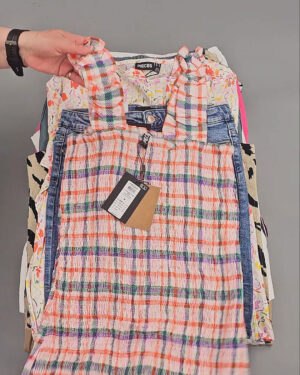 Фотография  114 - PIECES Summer mix 045#15 кг, ЛОТ №8419 оптом в Петрозаводске и Карелии