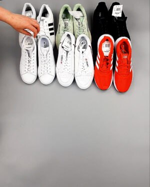 Фотография  706 - Кроссовки Adidas+Reebok#15 шт, ЛОТ №8330 оптом в Петрозаводске и Карелии