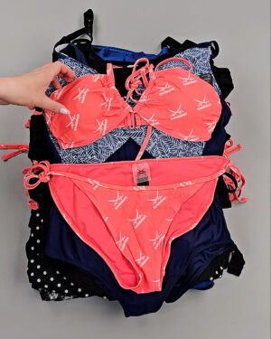 Фотография  529 - Купальники + плавки LIDL 074#5 кг, ЛОТ №8369 оптом в Петрозаводске и Карелии