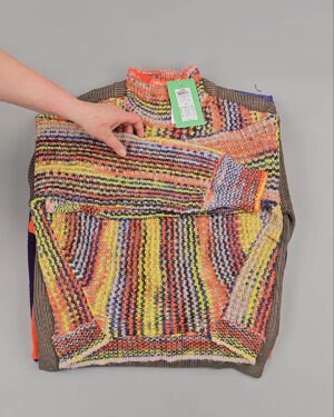 Фотография  880 - Джемпера JJXX 045 #7 кг оптом в Петрозаводске и Карелии