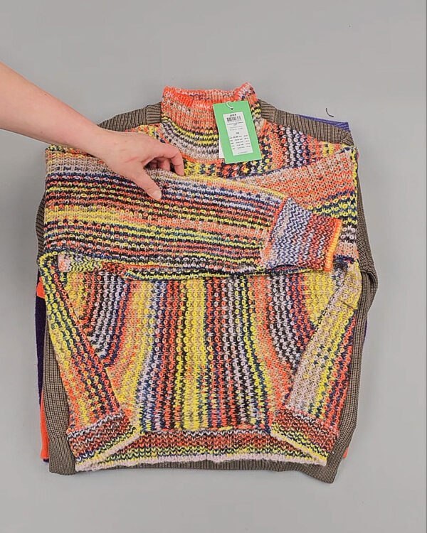 Фотография  969 - Джемпера JJXX 045 #7 кг оптом в Петрозаводске и Карелии