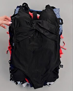 Фотография  665 - Купальники + плавки LIDL 074#5 кг, ЛОТ №8367 оптом в Петрозаводске и Карелии