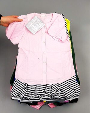 Фотография  387 - BABY KIDS CAN 44#7 кг, ЛОТ №8141 оптом в Петрозаводске и Карелии