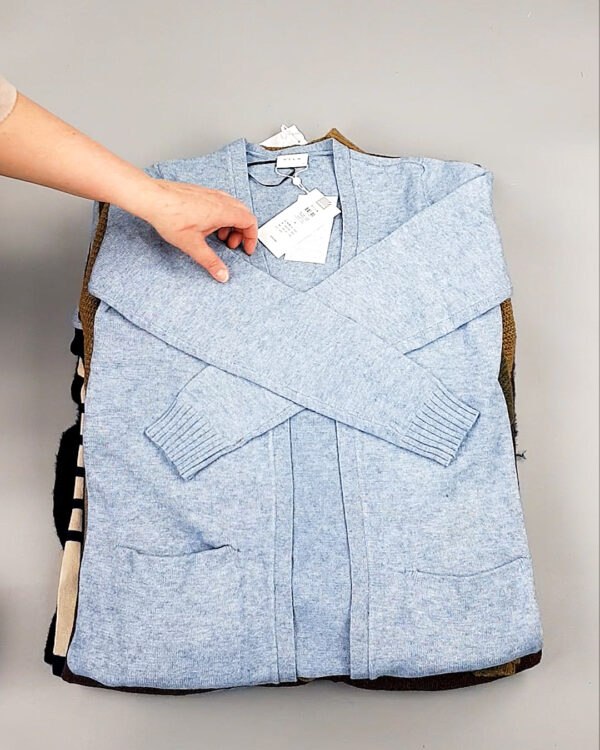 Фотография  667 - Джемпера Bestseller+DK 035#7 кг, ЛОТ №8258 оптом в Петрозаводске и Карелии