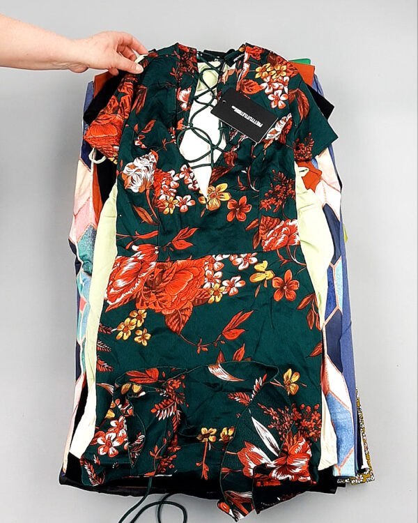 Фотография  119 - Платья Англия СТОК лето#10 кг, ЛОТ №8325 оптом в Петрозаводске и Карелии