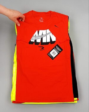 Фотография  578 - Футболки детские NIKE CAN 084#5 кг, ЛОТ №8300 оптом в Петрозаводске и Карелии