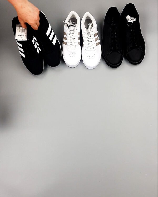 Фотография  402 - Кроссовки Adidas+Reebok#15 шт, ЛОТ №8331 оптом в Петрозаводске и Карелии