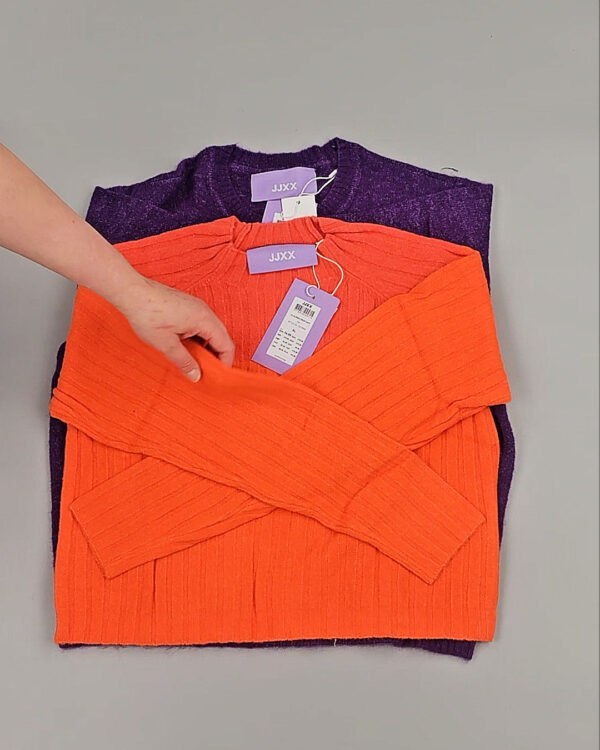 Фотография  310 - Джемпера JJXX 045 #7 кг оптом в Петрозаводске и Карелии