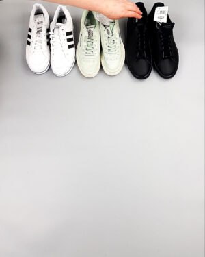 Фотография  986 - Кроссовки Adidas+Reebok#15 шт, ЛОТ №8330 оптом в Петрозаводске и Карелии