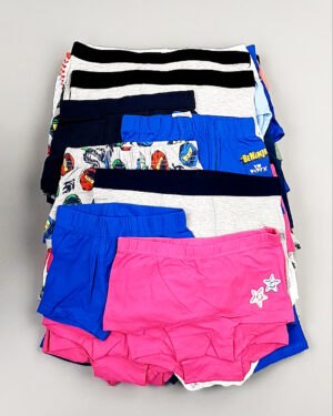 Фотография  970 - Нижнее белье LIDL Kids 074#5 кг, ЛОТ №8186 оптом в Петрозаводске и Карелии