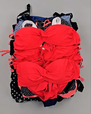 Купить Купальники + плавки LIDL 074#5 кг, ЛОТ №8369 оптом в Петрозаводске и Карелии