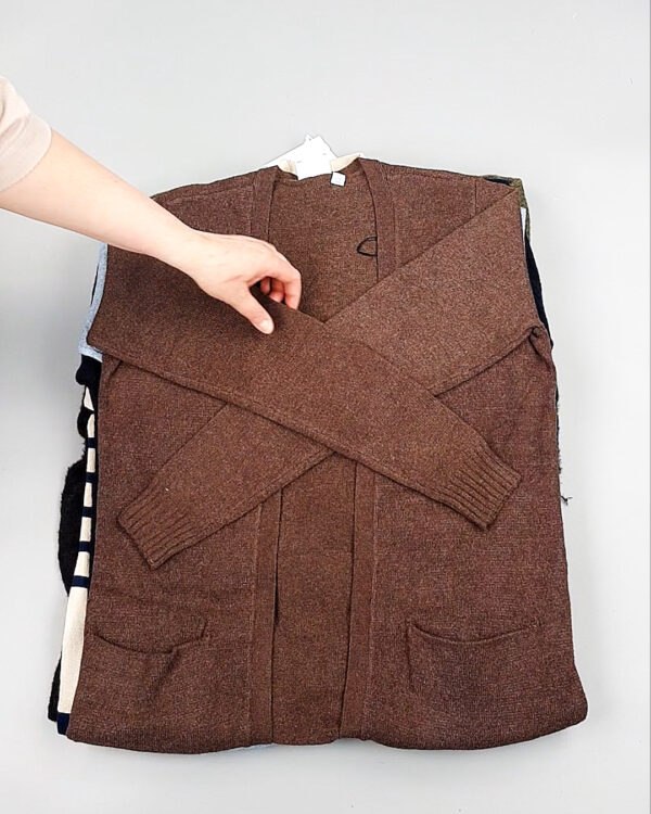 Фотография  246 - Джемпера Bestseller+DK 035#7 кг, ЛОТ №8258 оптом в Петрозаводске и Карелии