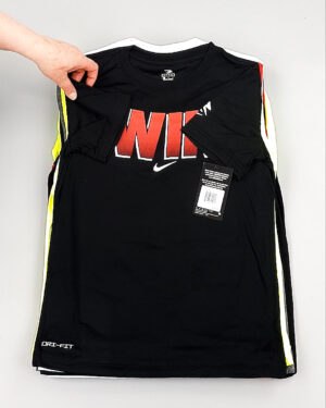 Фотография  815 - Футболки детские NIKE CAN 084#5 кг, ЛОТ №8301 оптом в Петрозаводске и Карелии