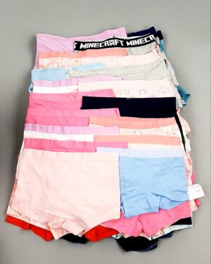 Фотография  248 - Нижнее белье kids C&A#3 кг, ЛОТ №8171 оптом в Петрозаводске и Карелии