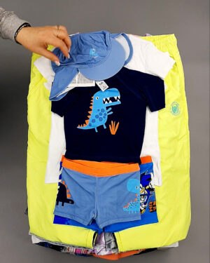 Фотография  175 - C&A детский микс 43#15,6 кг, ЛОТ №8209 оптом в Петрозаводске и Карелии