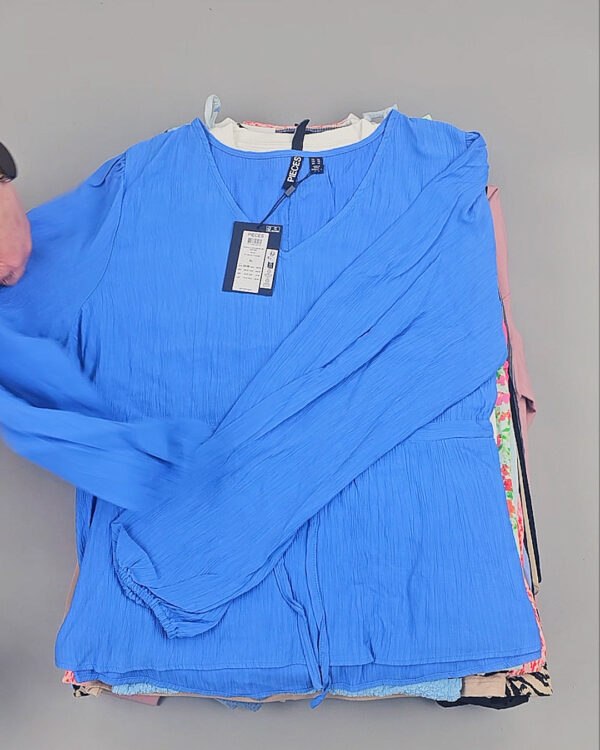 Фотография  418 - PIECES Summer mix 045#15 кг, ЛОТ №8421 оптом в Петрозаводске и Карелии