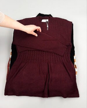 Фотография  748 - Джемпера легкие Bestseller+DK 035#7 кг, ЛОТ №8253 оптом в Петрозаводске и Карелии