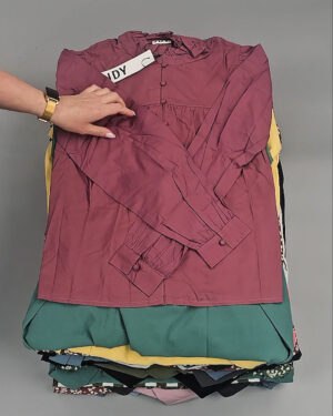 Фотография  253 - JDY Summer mix 045#15 кг, ЛОТ №8426 оптом в Петрозаводске и Карелии