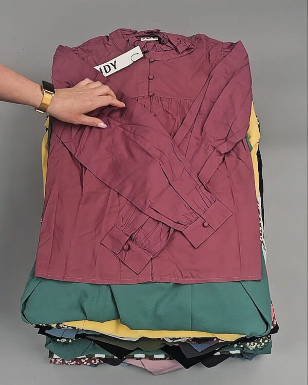 Фотография  704 - JDY Summer mix 045#15 кг, ЛОТ №8426 оптом в Петрозаводске и Карелии