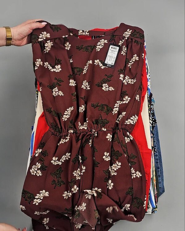 Фотография  637 - VERO MODA  Summer mix 045#13 кг, ЛОТ №8446 оптом в Петрозаводске и Карелии