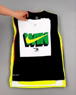 Фотография  753 - Футболки детские NIKE CAN 084#5 кг, ЛОТ №8300 оптом в Петрозаводске и Карелии