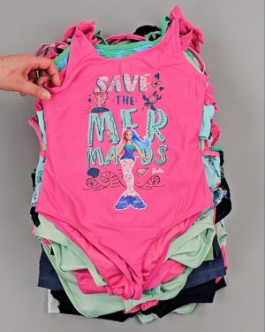 Фотография  986 - Купальники LIDL Kids 114#5 кг, ЛОТ №8373 оптом в Петрозаводске и Карелии