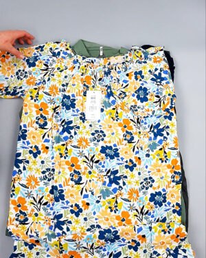 Фотография  436 - Платья Bestseller 44#5 кг, ЛОТ №8321 оптом в Петрозаводске и Карелии