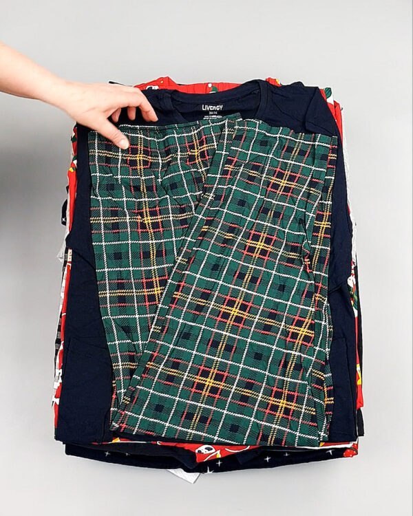 Фотография  186 - Домашняя одежда LIDL 124#10 кг оптом в Петрозаводске и Карелии