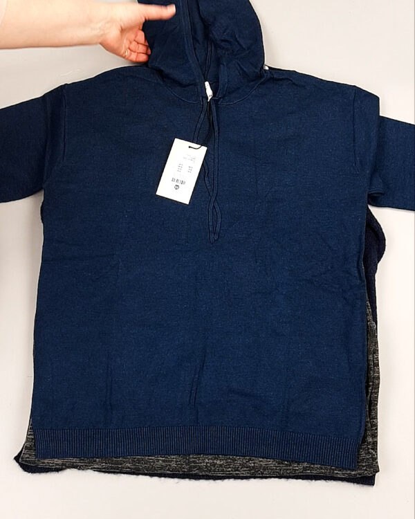 Фотография  907 - Джемпера легкие Bestseller+DK 035#7 кг, ЛОТ №8254 оптом в Петрозаводске и Карелии