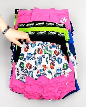 Фотография  965 - Нижнее белье LIDL Kids 074#5 кг, ЛОТ №8186 оптом в Петрозаводске и Карелии